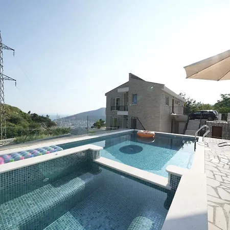 Ventus Rosa Apartamento Budva