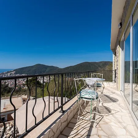 Ventus Rosa Apartamento Budva