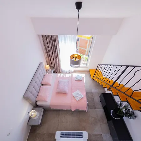 Ventus Rosa Apartamento Budva