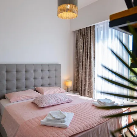 Apartamento Ventus Rosa Budva