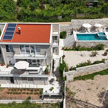 Apartamento Ventus Rosa Budva